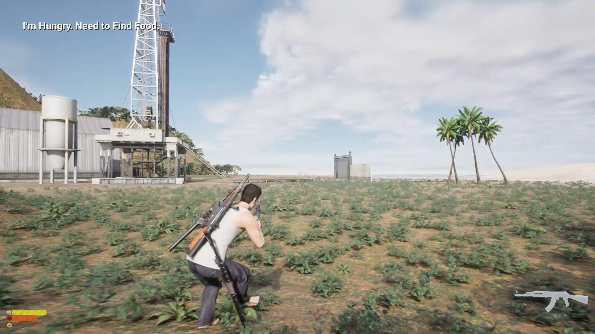 Source of Survival - Screenshot