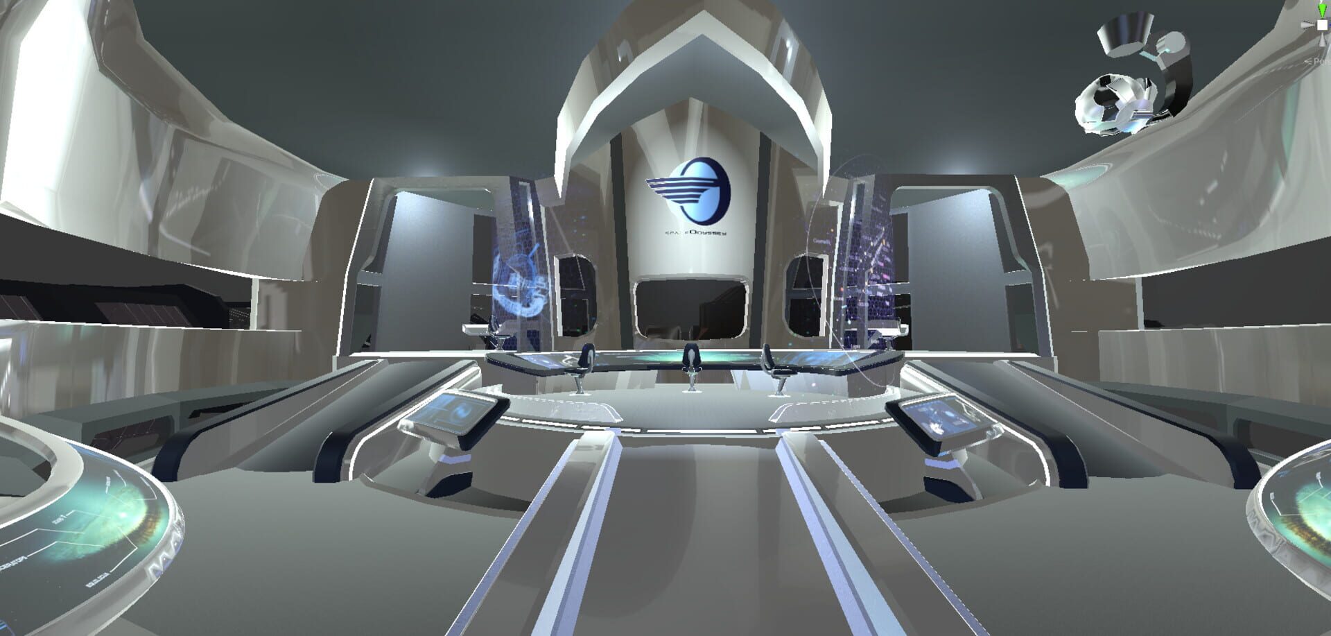 Manipulator I:The Hand Behind - Screenshot