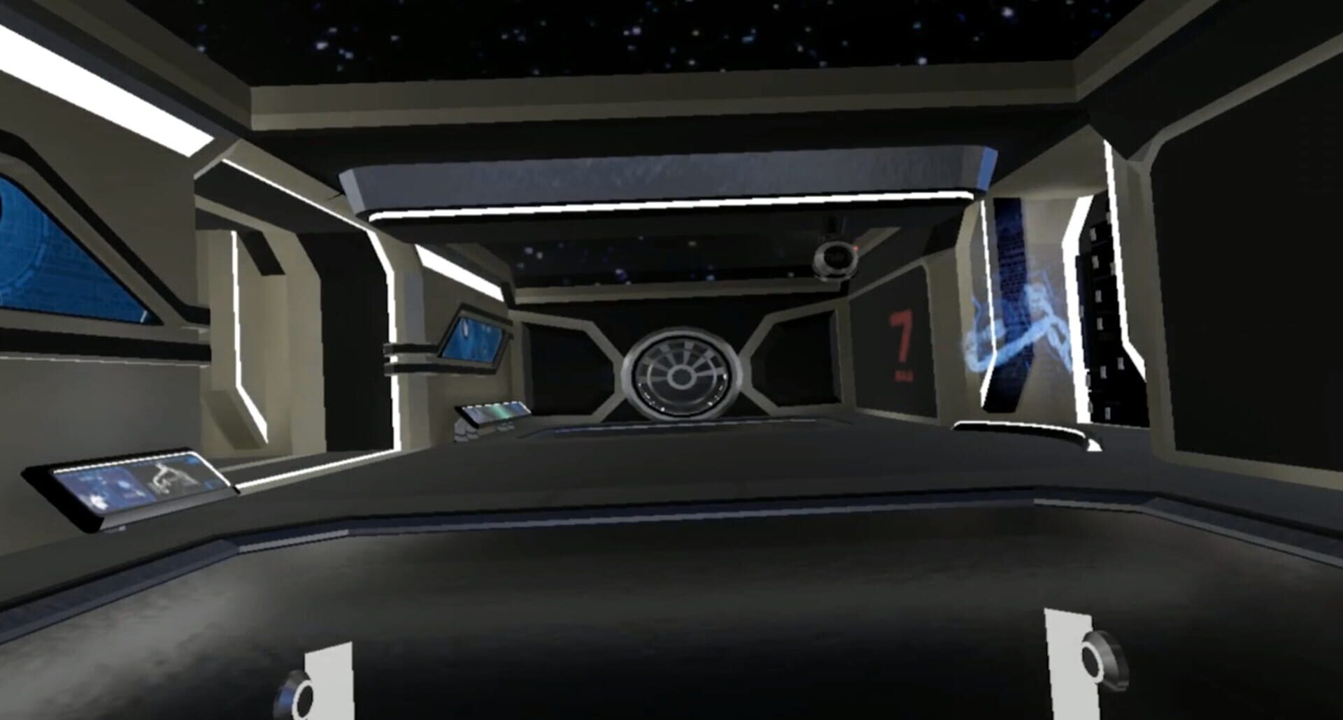 Manipulator I:The Hand Behind - Screenshot