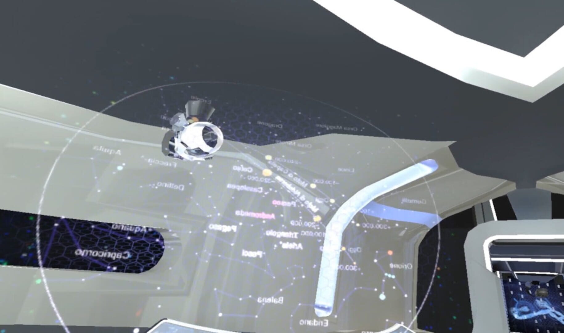 Manipulator I:The Hand Behind - Screenshot