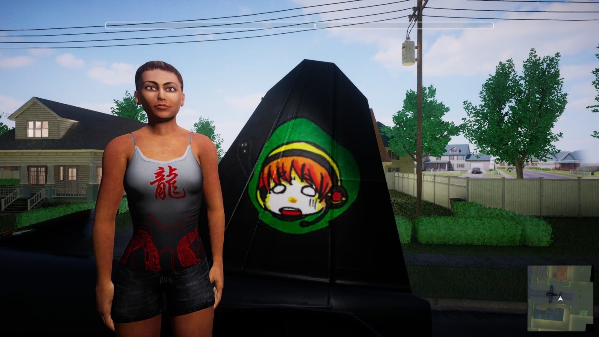 Treasure of Cutuma 3rd - Screenshot