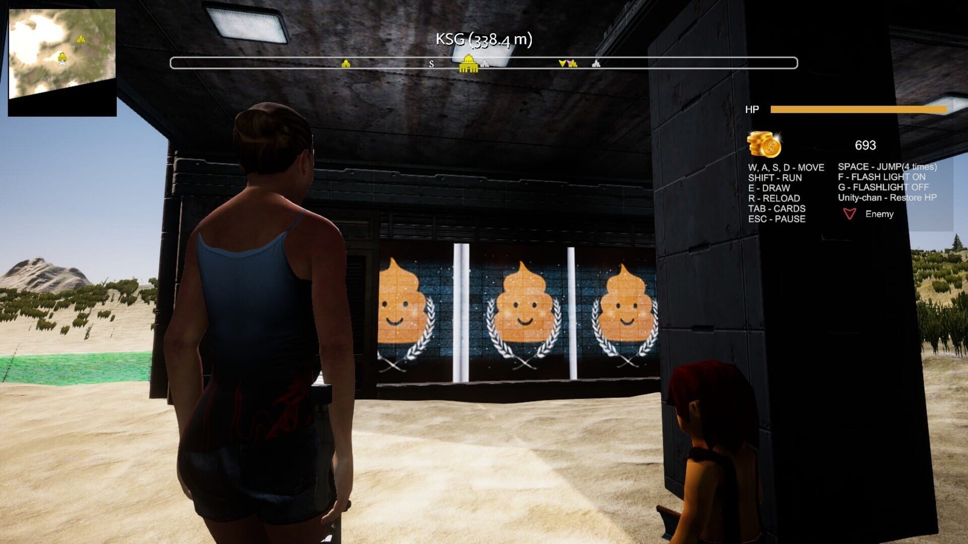 Treasure of Cutuma 3rd - Screenshot
