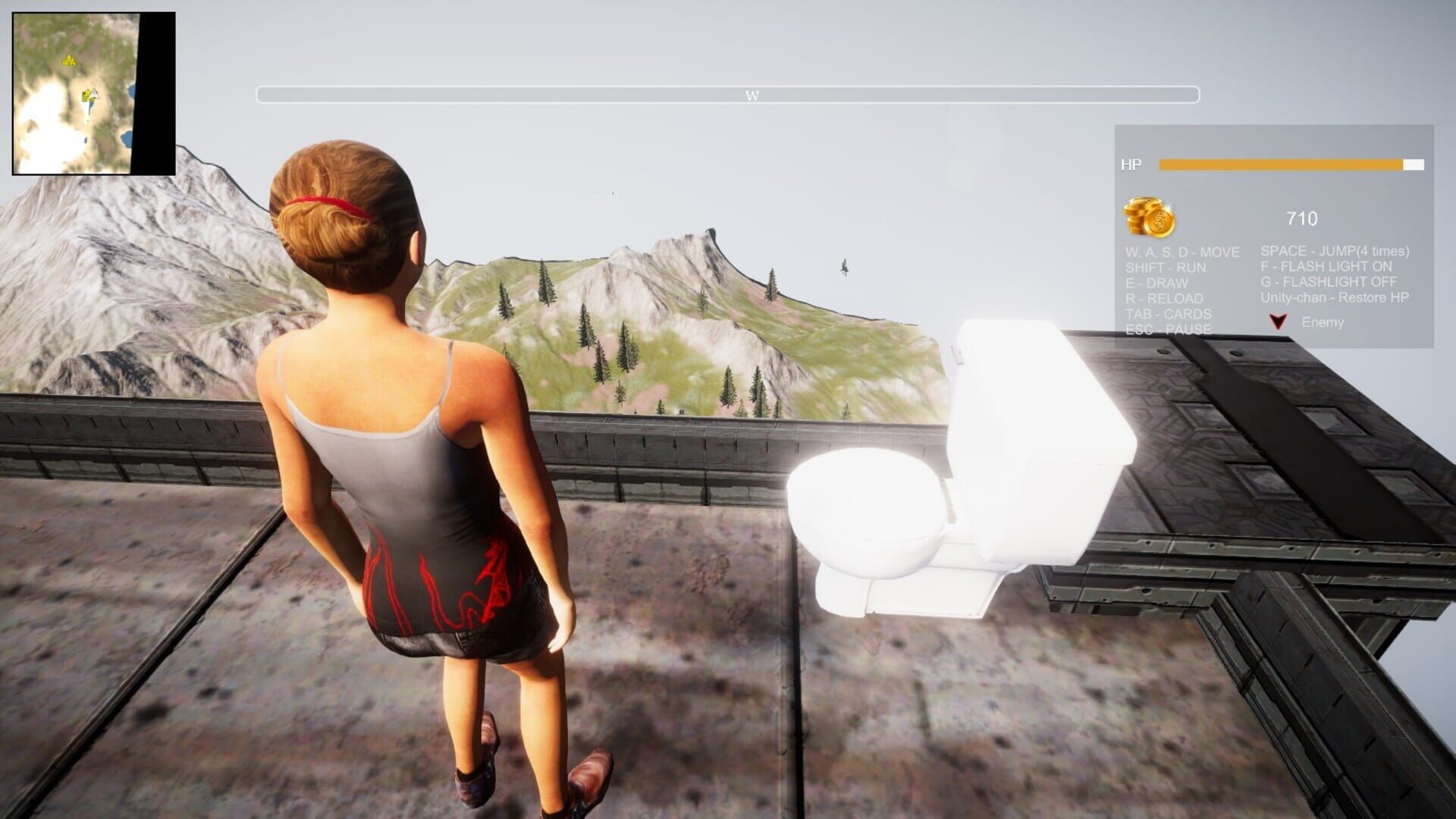 Treasure of Cutuma 3rd - Screenshot