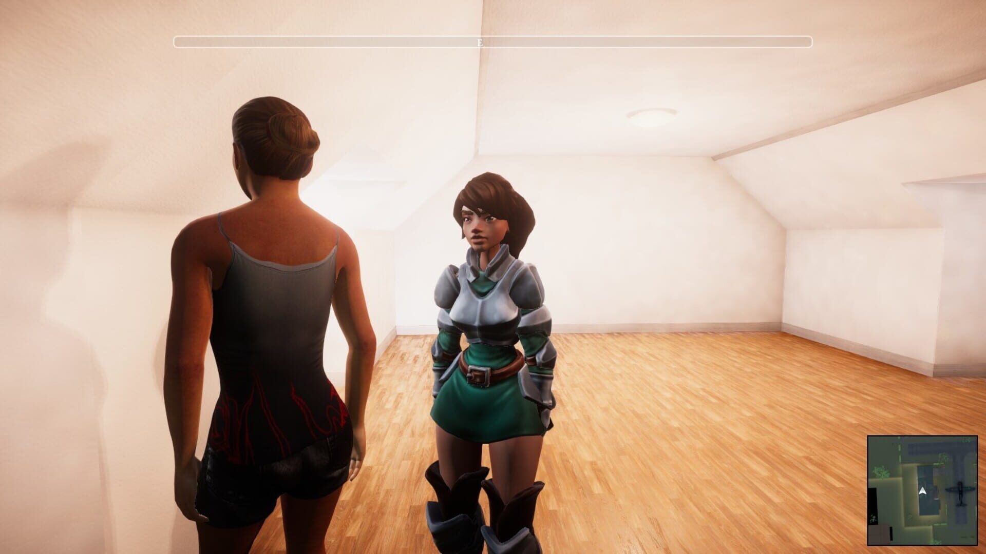 Treasure of Cutuma 3rd - Screenshot