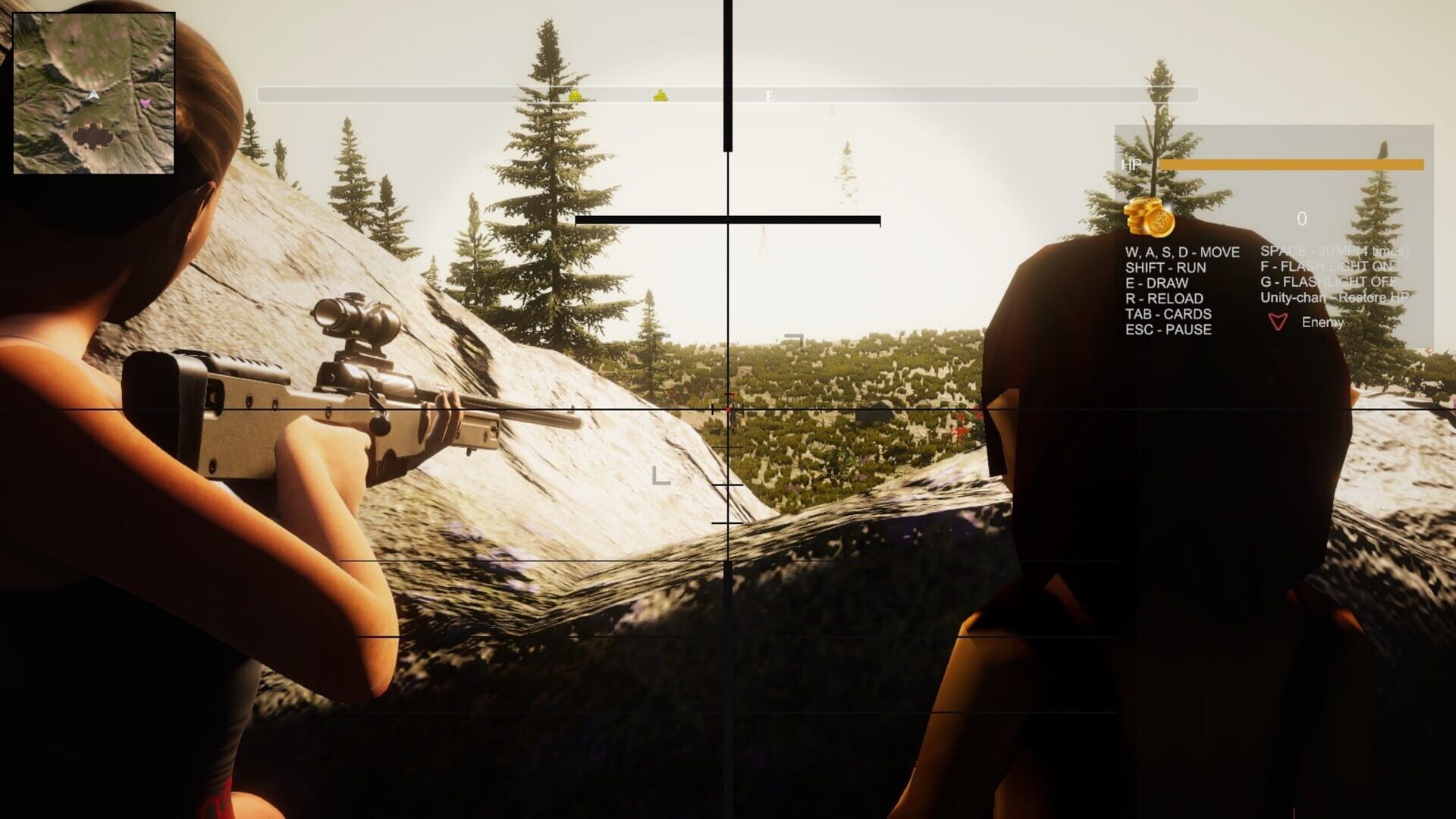 Treasure of Cutuma 3rd - Screenshot