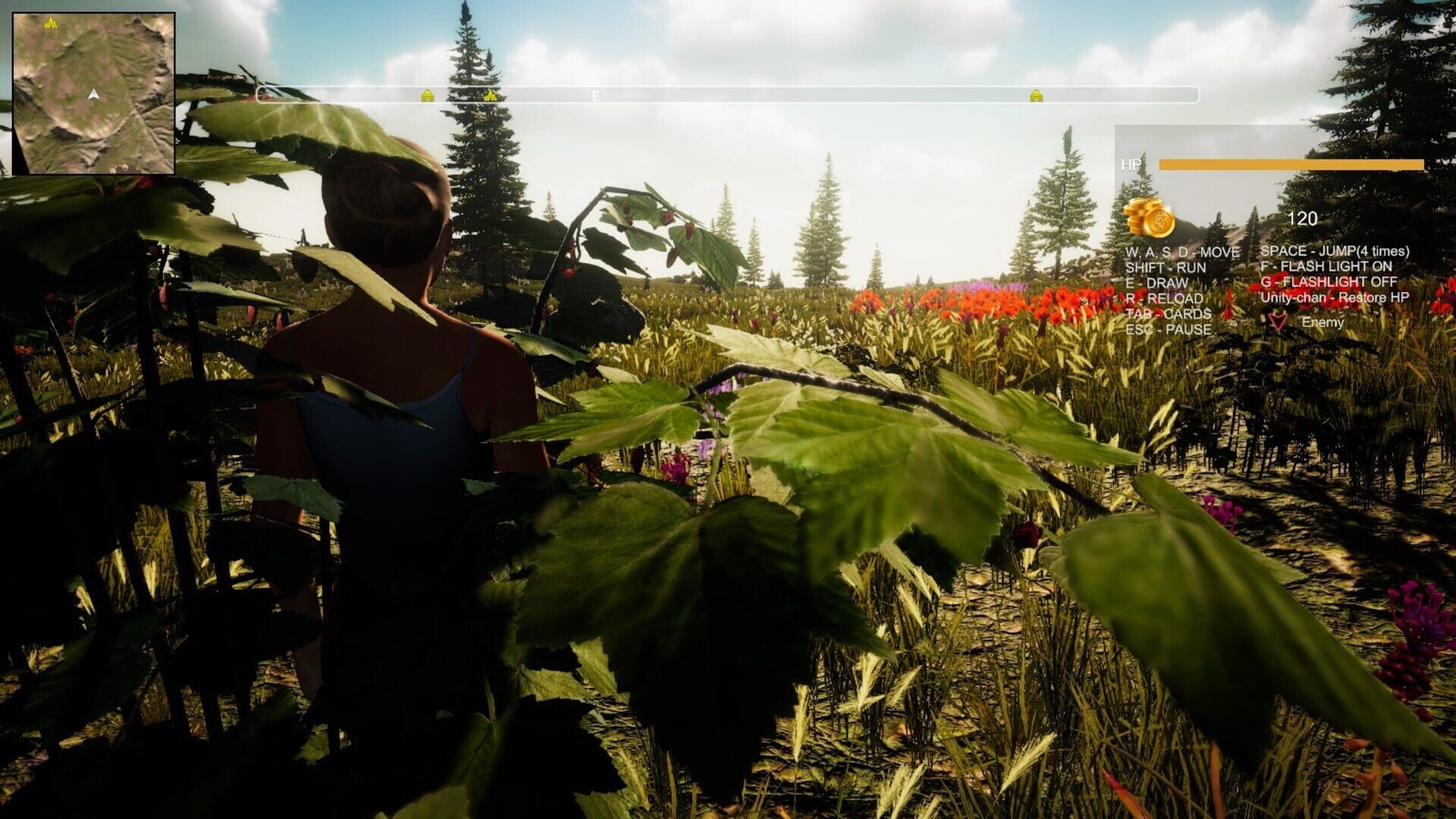 Treasure of Cutuma 3rd - Screenshot