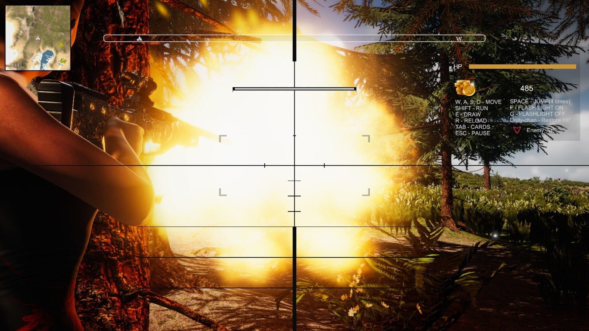 Treasure of Cutuma 3rd - Screenshot