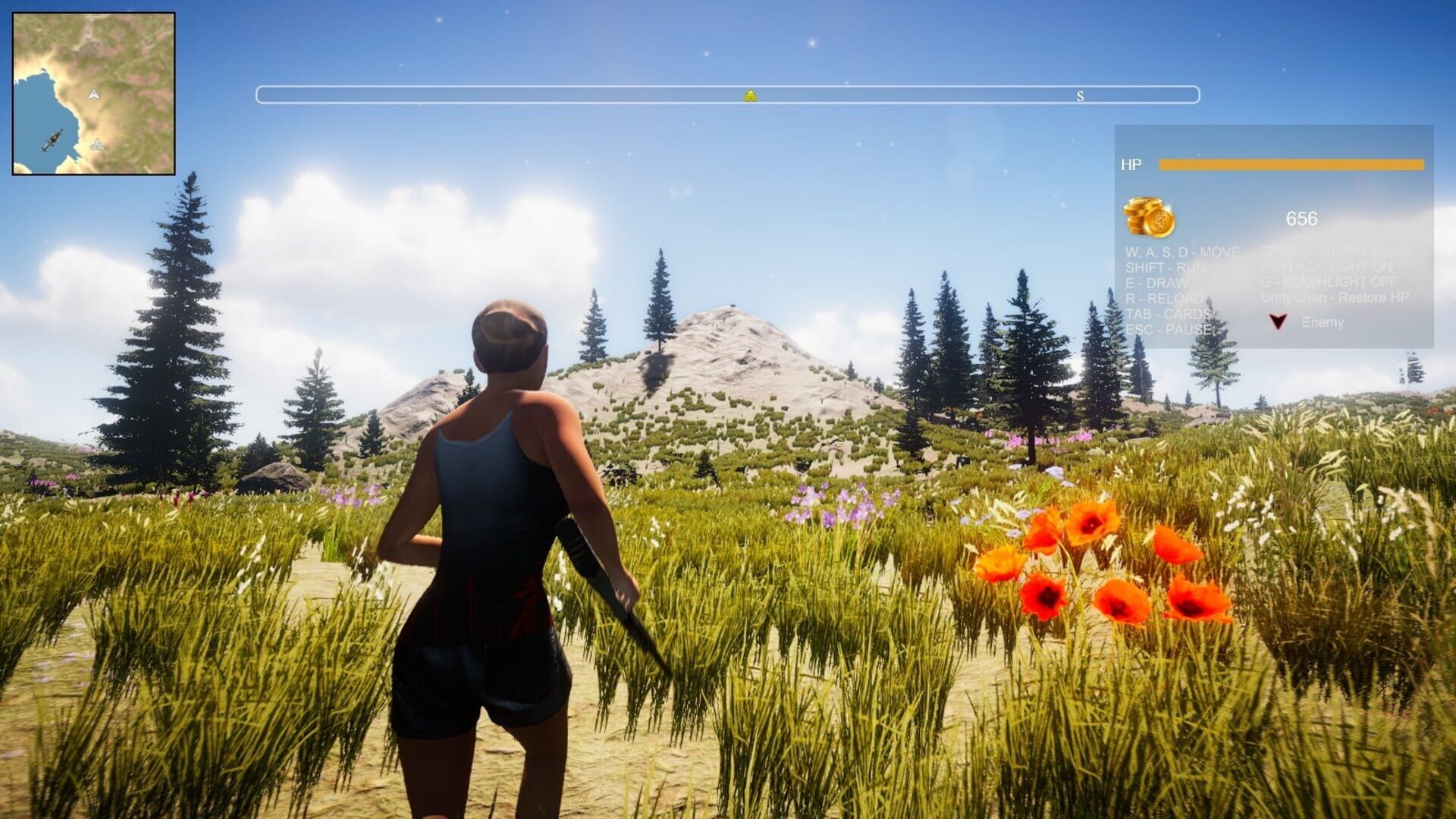 Treasure of Cutuma 3rd - Screenshot