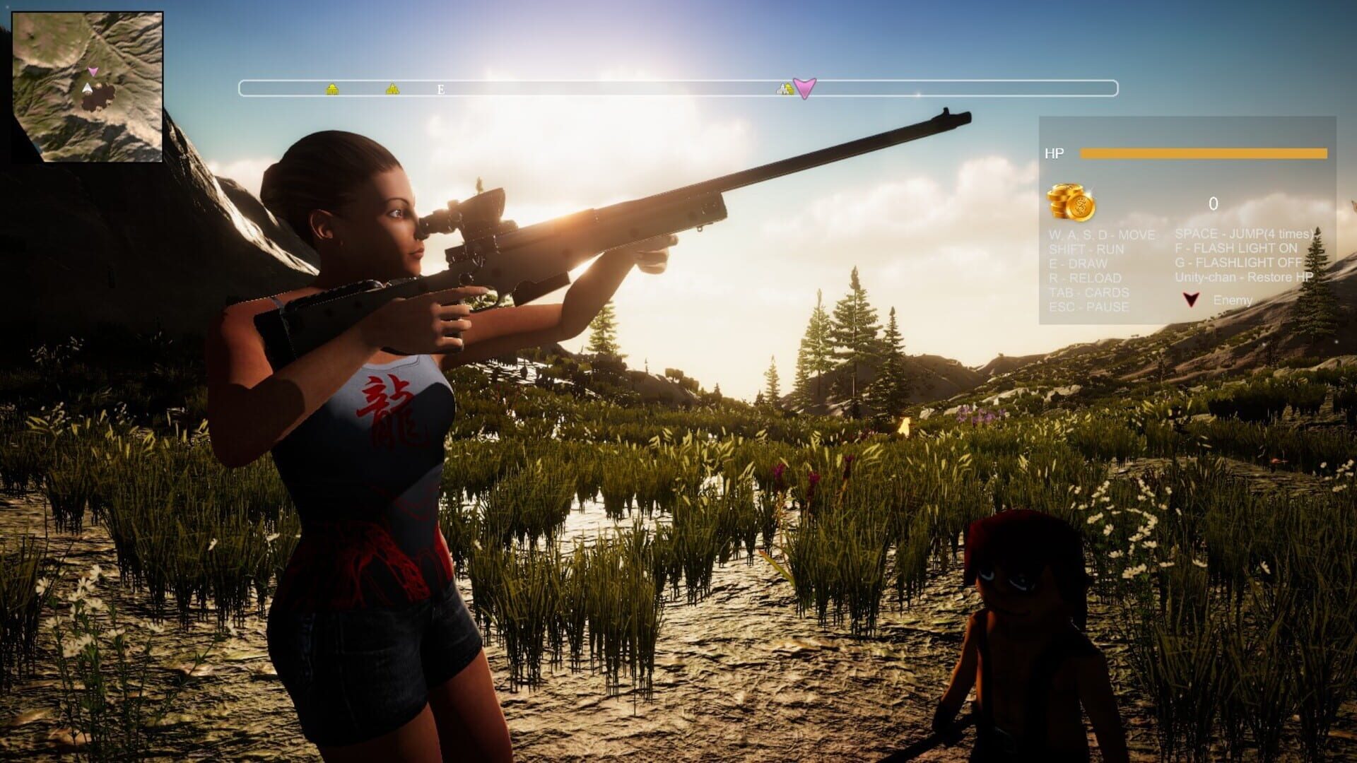 Treasure of Cutuma 3rd - Screenshot