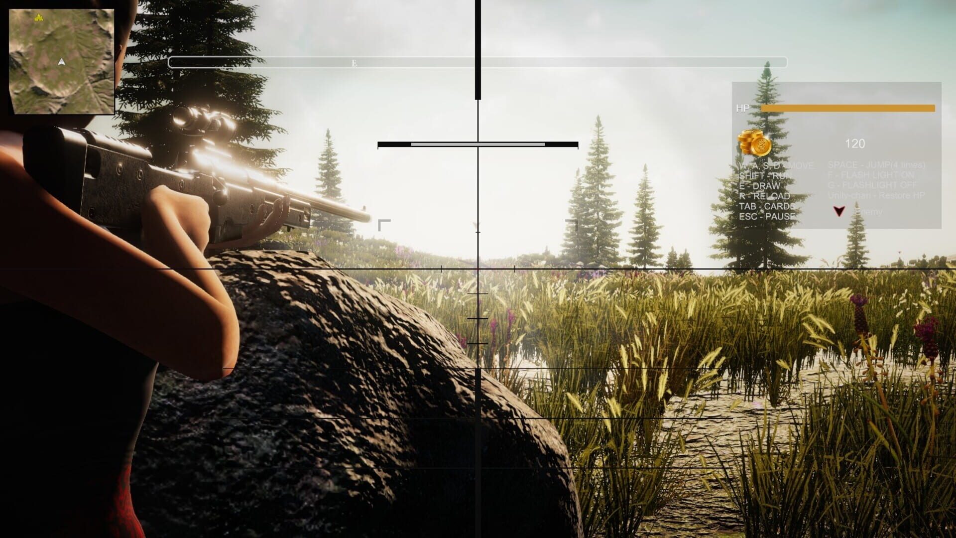 Treasure of Cutuma 3rd - Screenshot