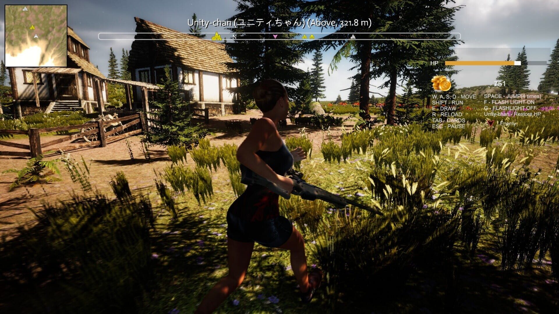 Treasure of Cutuma 3rd - Screenshot