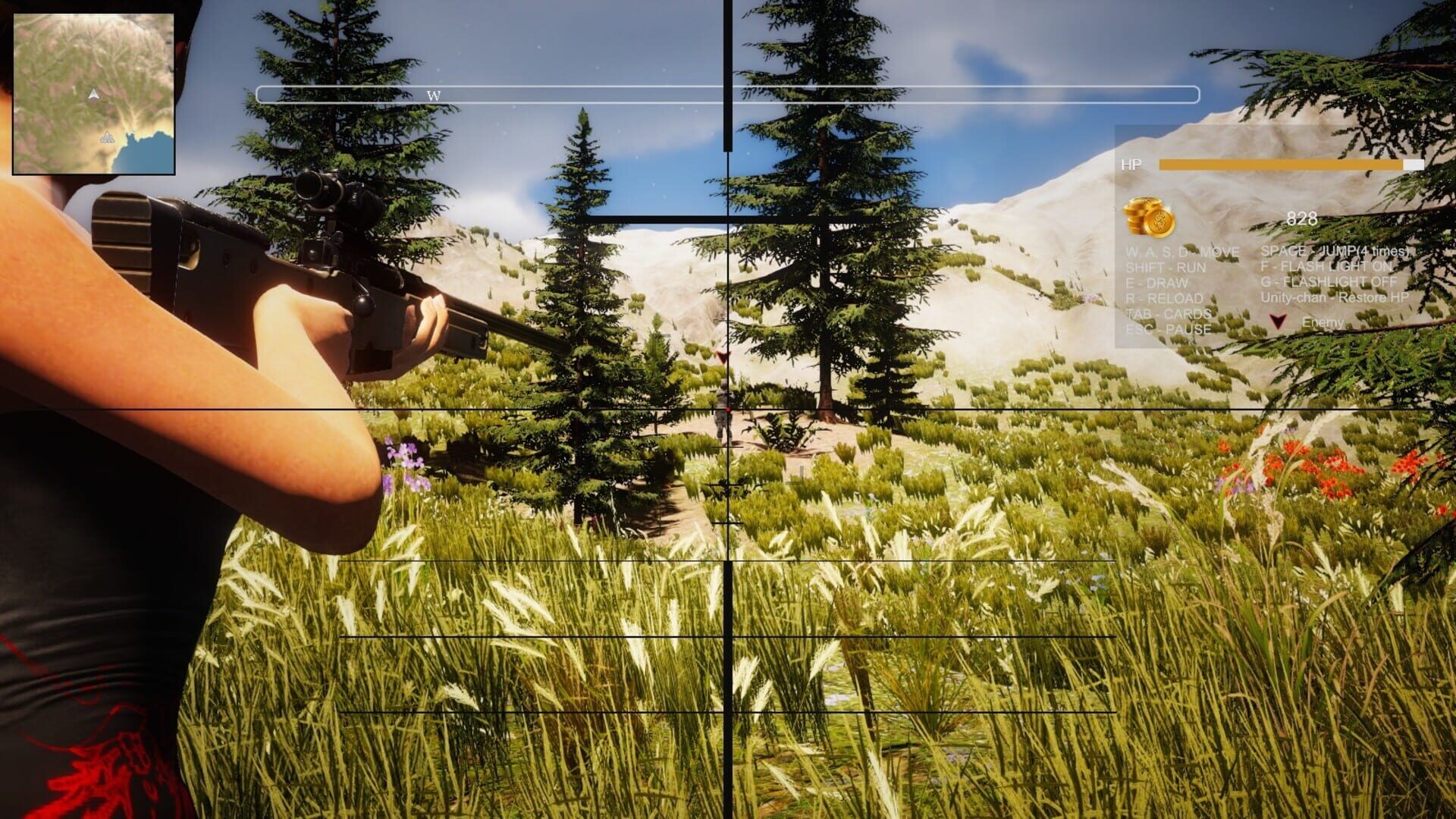 Treasure of Cutuma 3rd - Screenshot