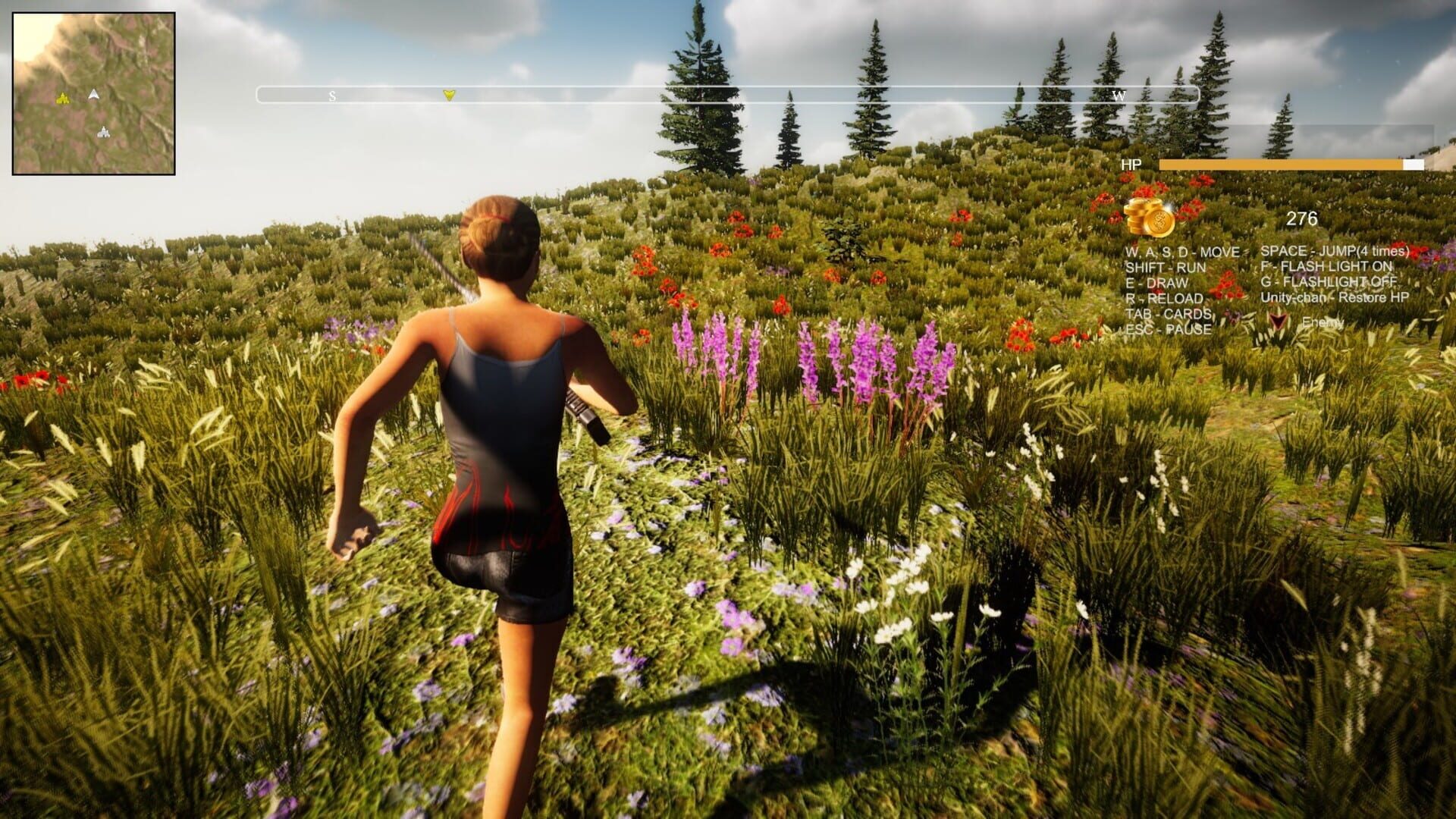 Treasure of Cutuma 3rd - Screenshot
