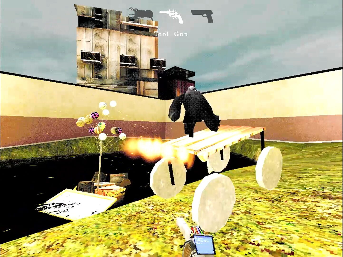 Aesoteric Collection - Screenshot