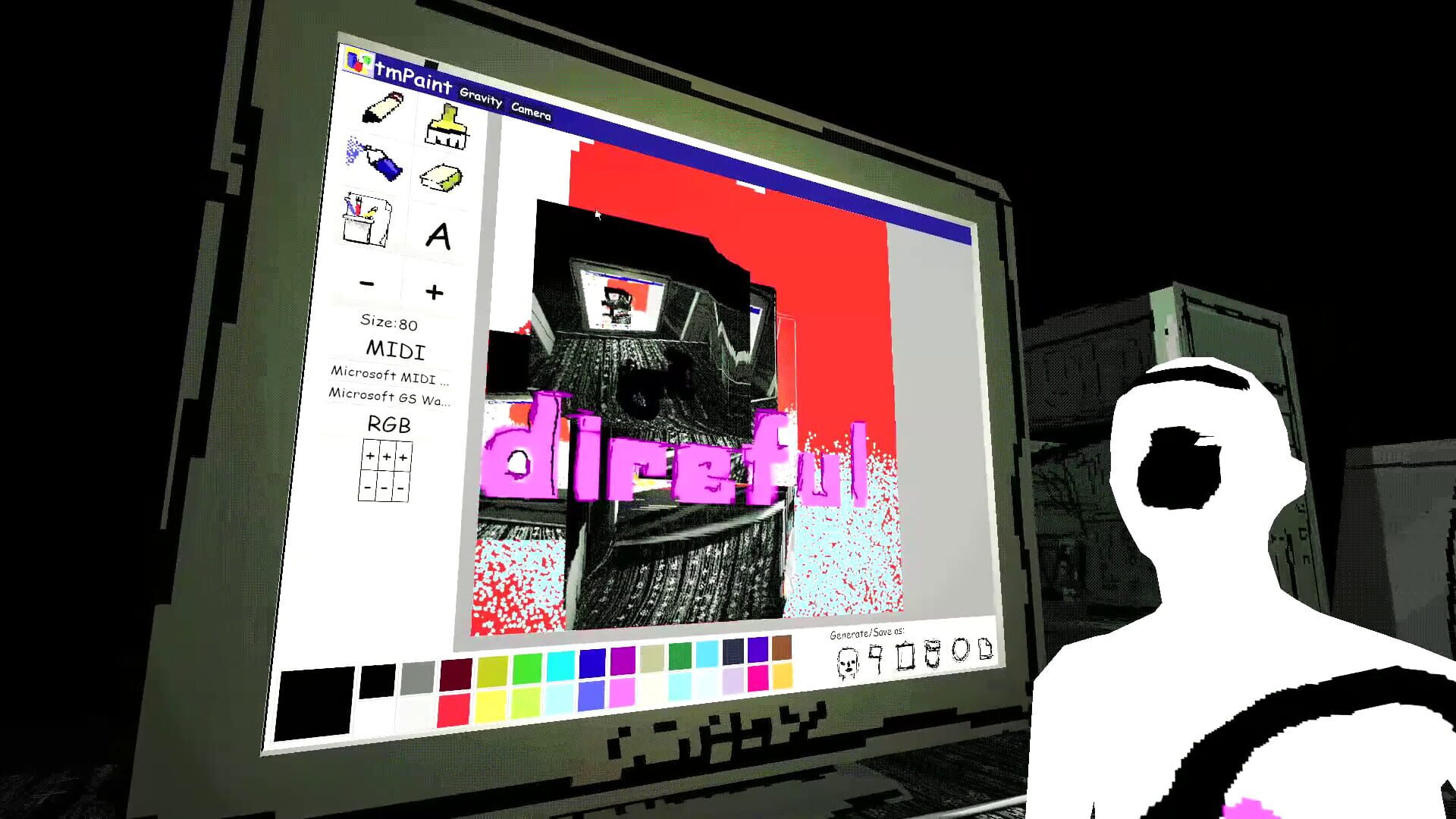 Aesoteric Collection - Screenshot