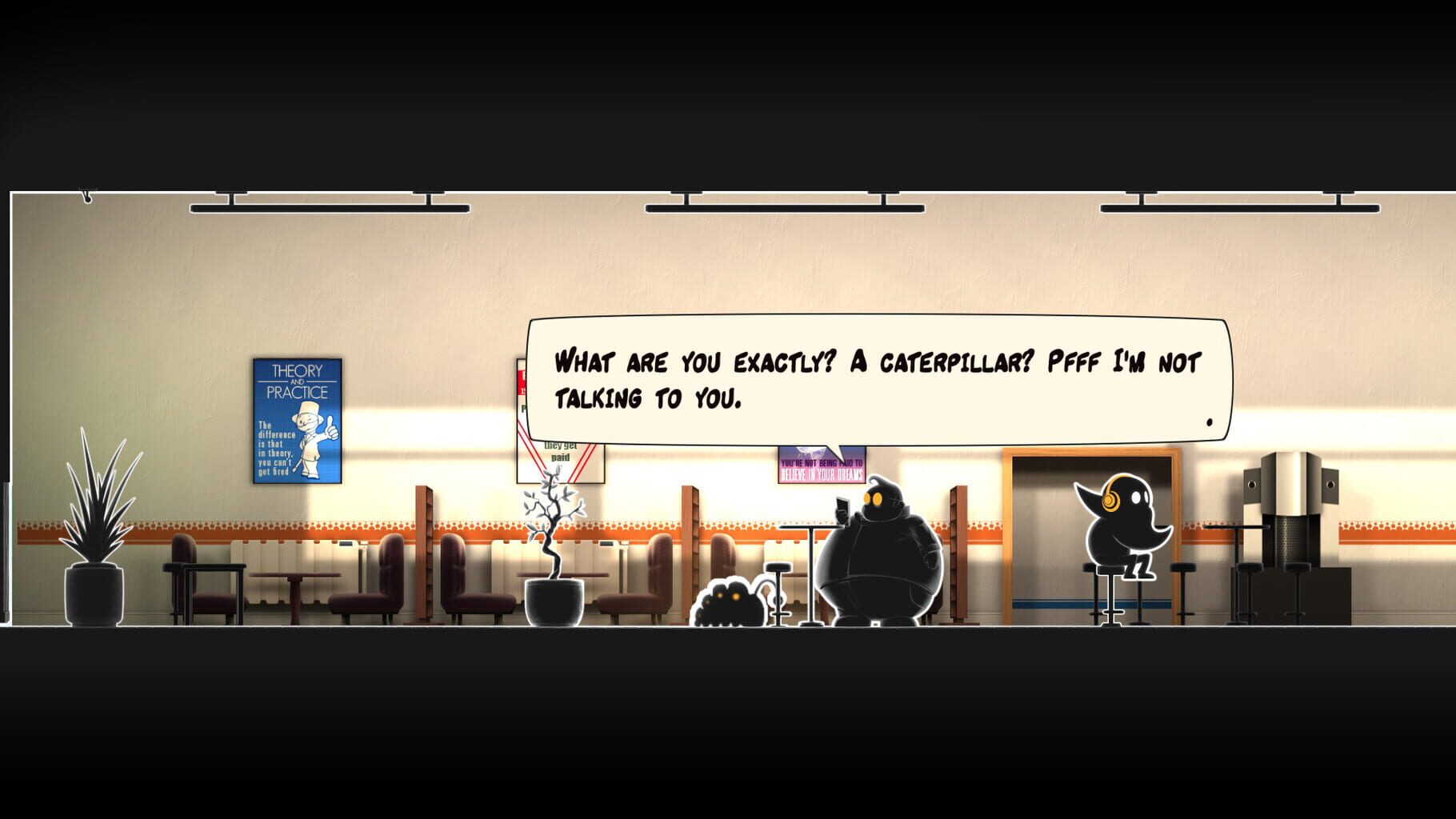 Super Intern Story screenshot