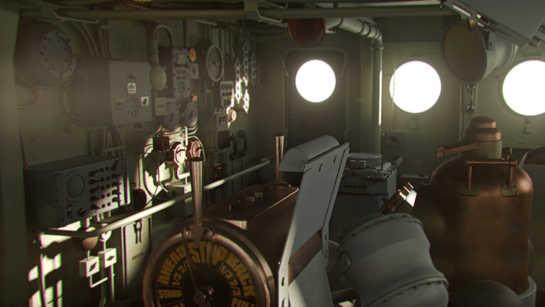 Destroyer: The U-Boat Hunter screenshot