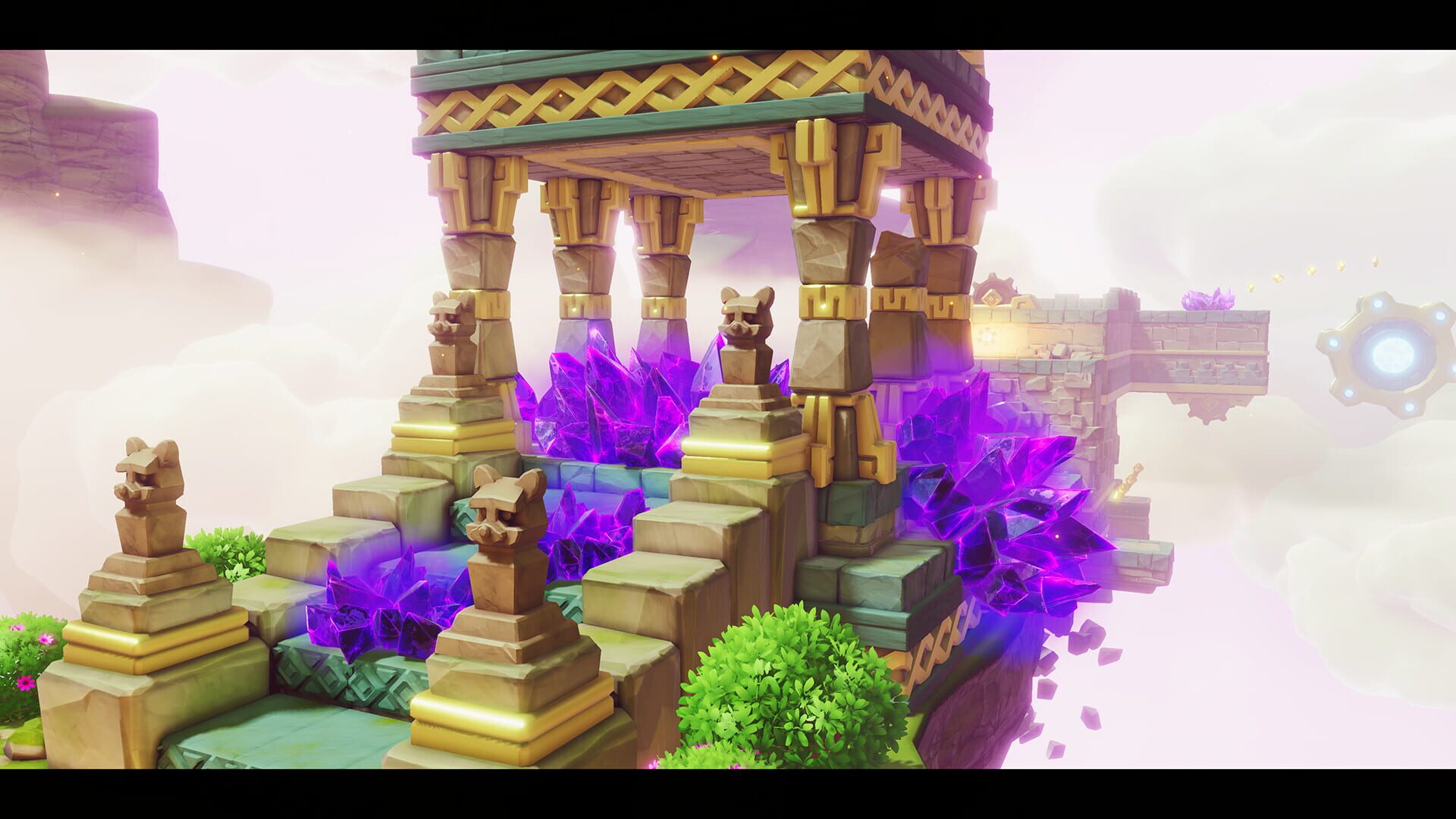 Nym: Path of the Skycaster - Screenshot