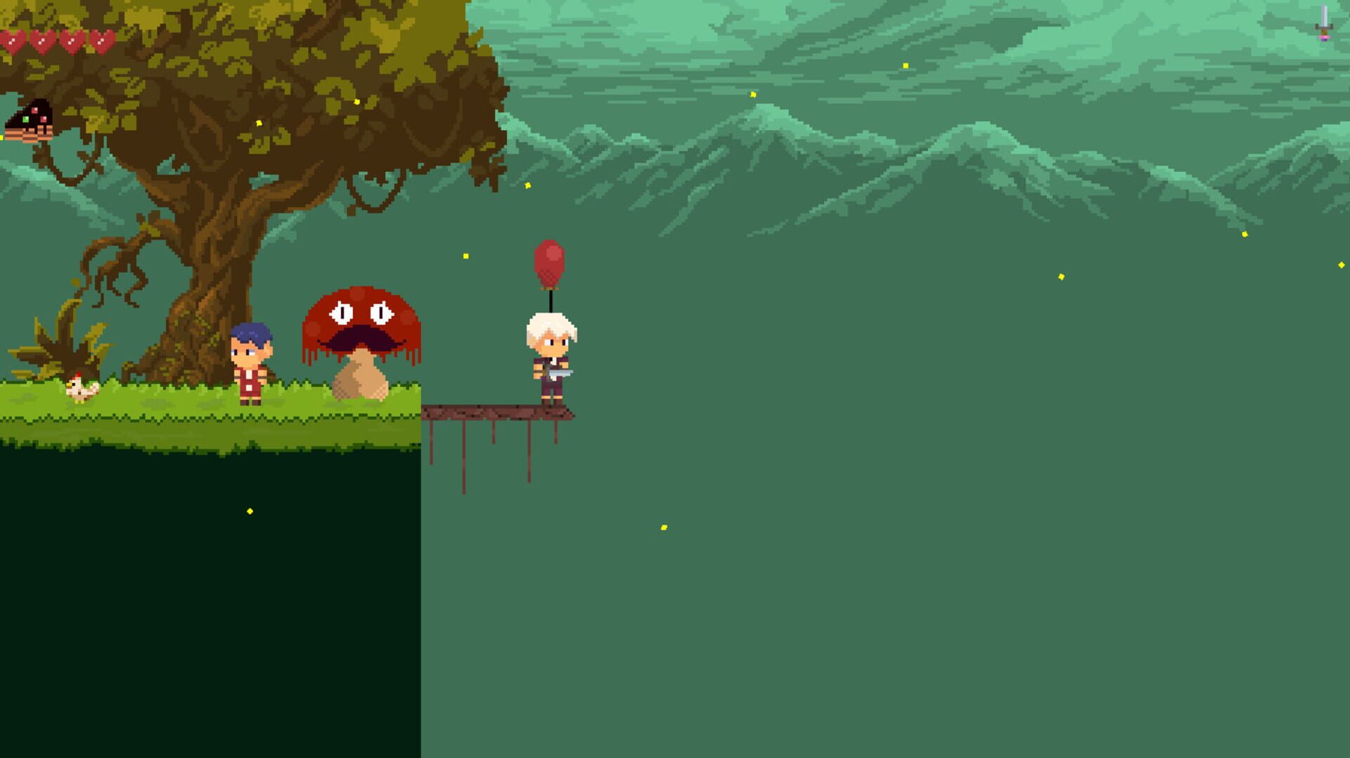 Sir Christopher - Screenshot