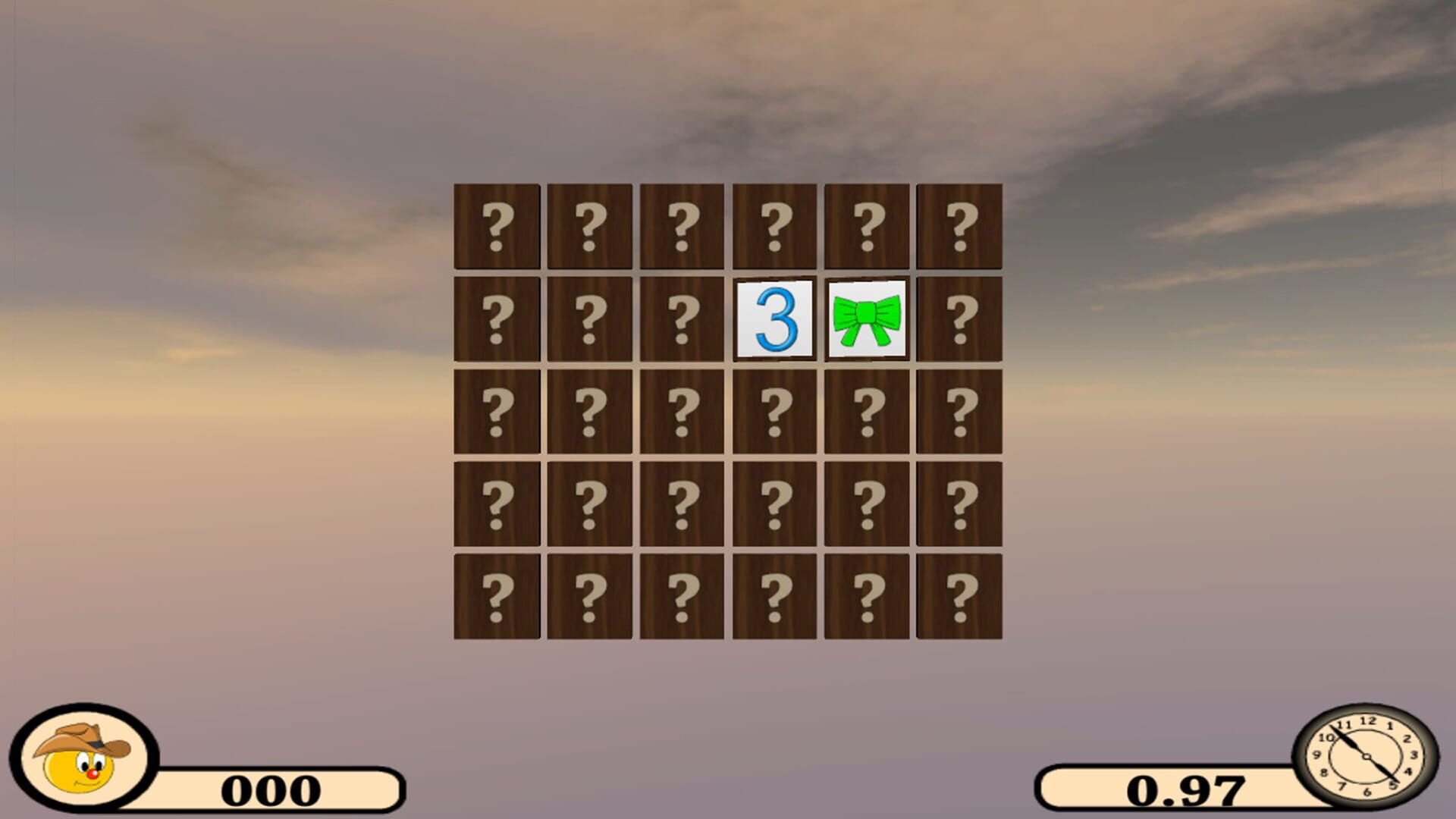 Memorize V - Screenshot