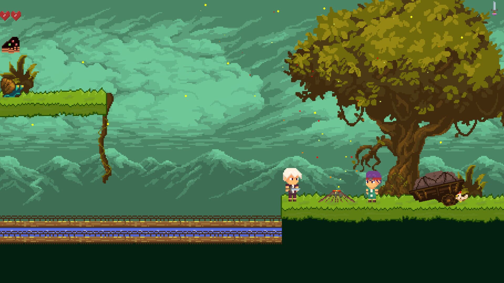 Sir Christopher - Screenshot