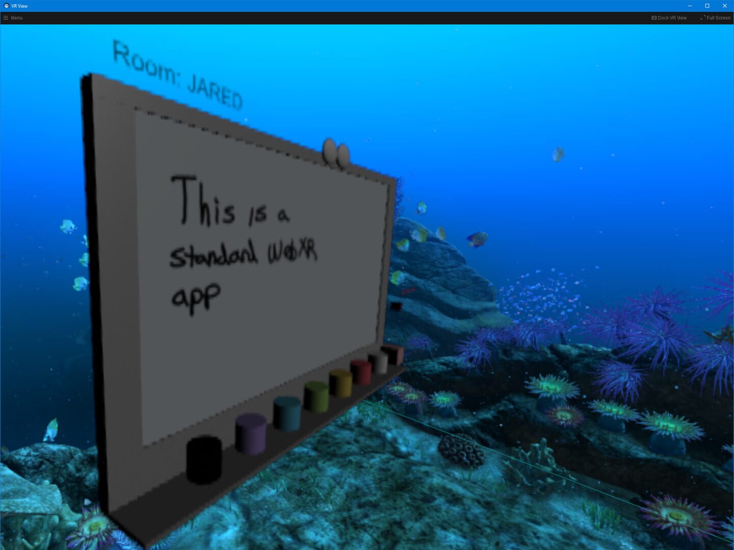 Metachromium - Screenshot