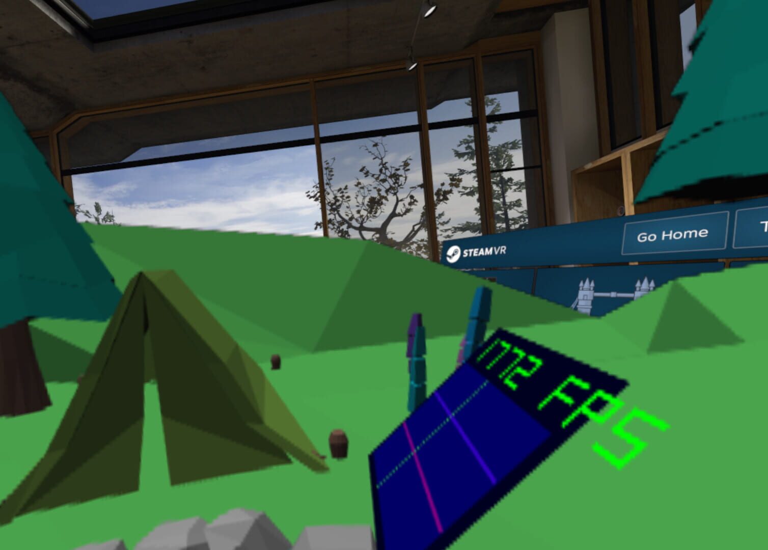 Metachromium - Screenshot