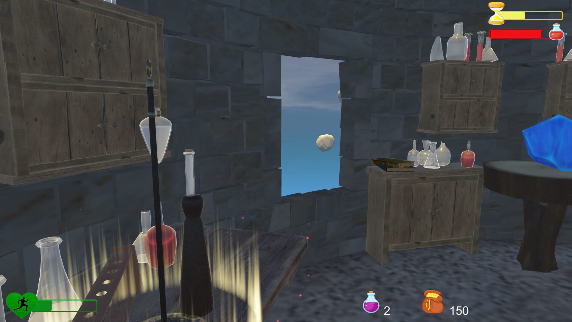 Wizard's Duty - Screenshot