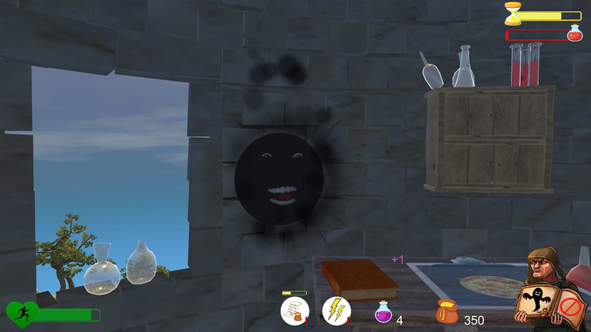 Wizard's Duty - Screenshot