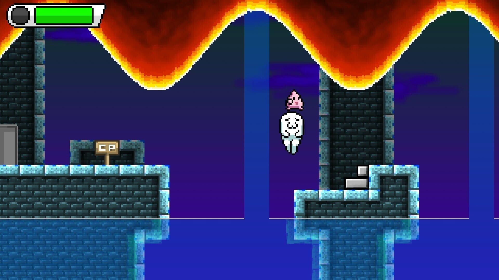 Junk: The Legend of Junichi Kato - Screenshot