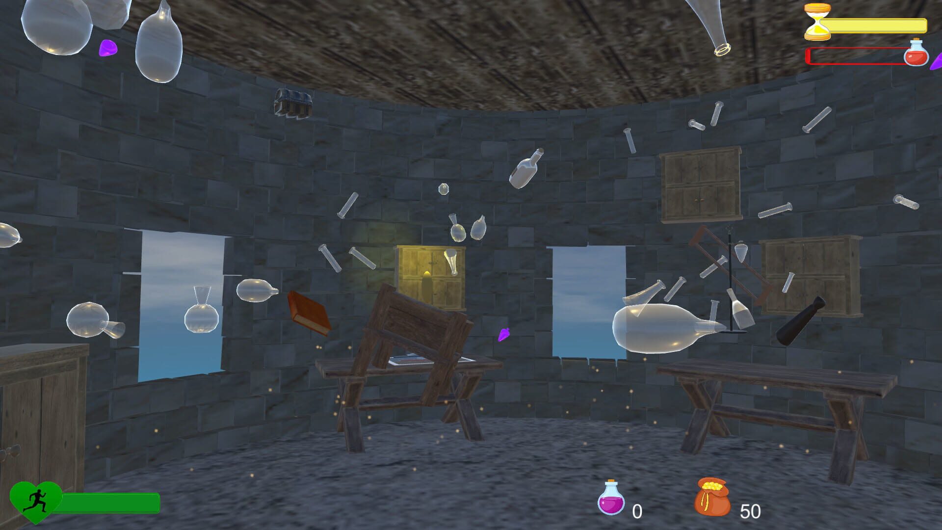 Wizard's Duty - Screenshot