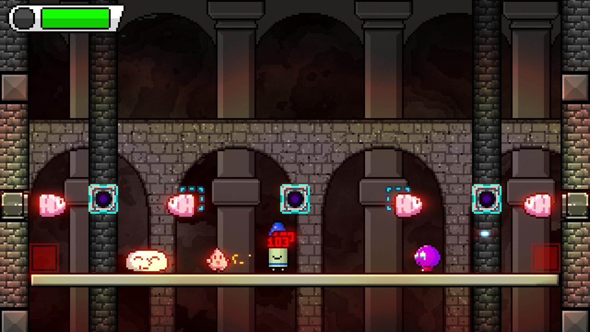 Junk: The Legend of Junichi Kato - Screenshot