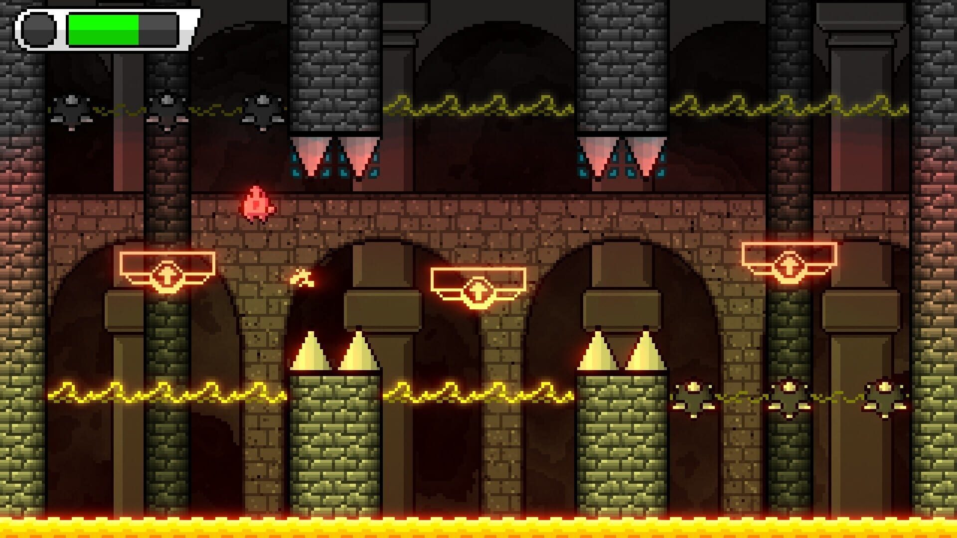 Junk: The Legend of Junichi Kato - Screenshot