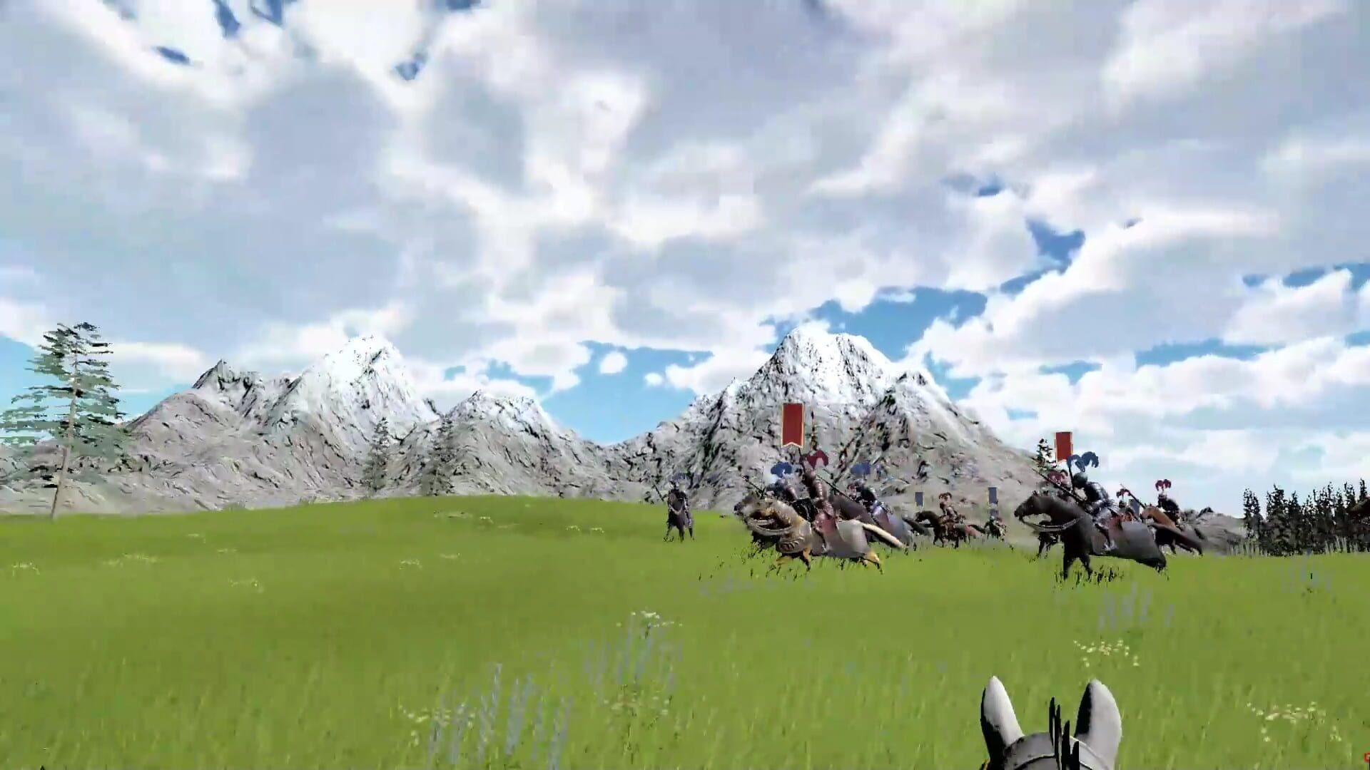 My Strong Horse - Screenshot