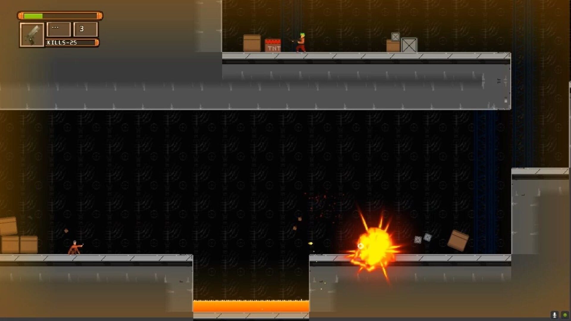 Agent Murphy - Screenshot