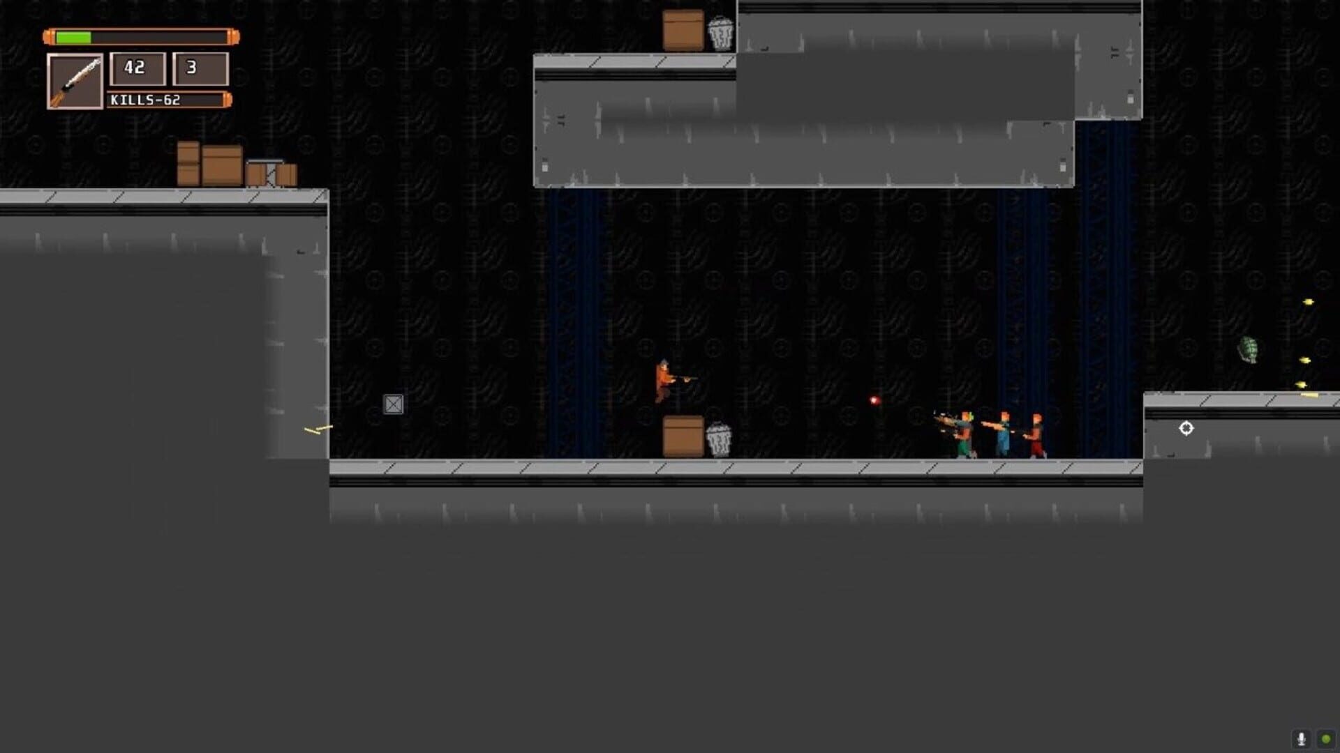 Agent Murphy - Screenshot