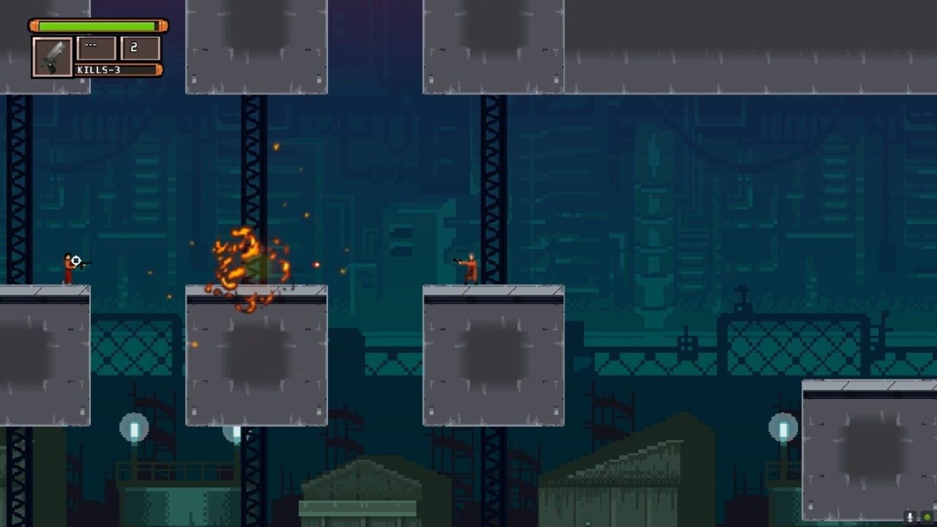 Agent Murphy - Screenshot