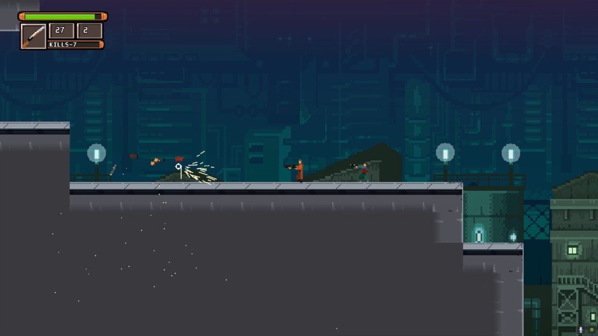 Agent Murphy - Screenshot