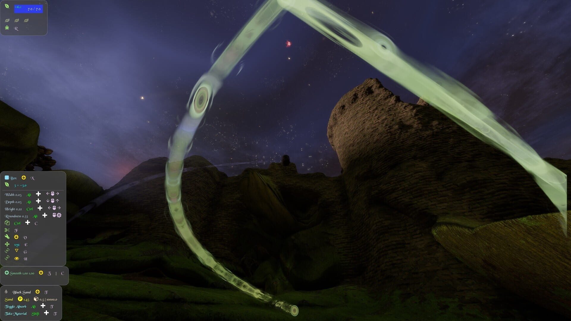 Banana Slug Beach - Screenshot