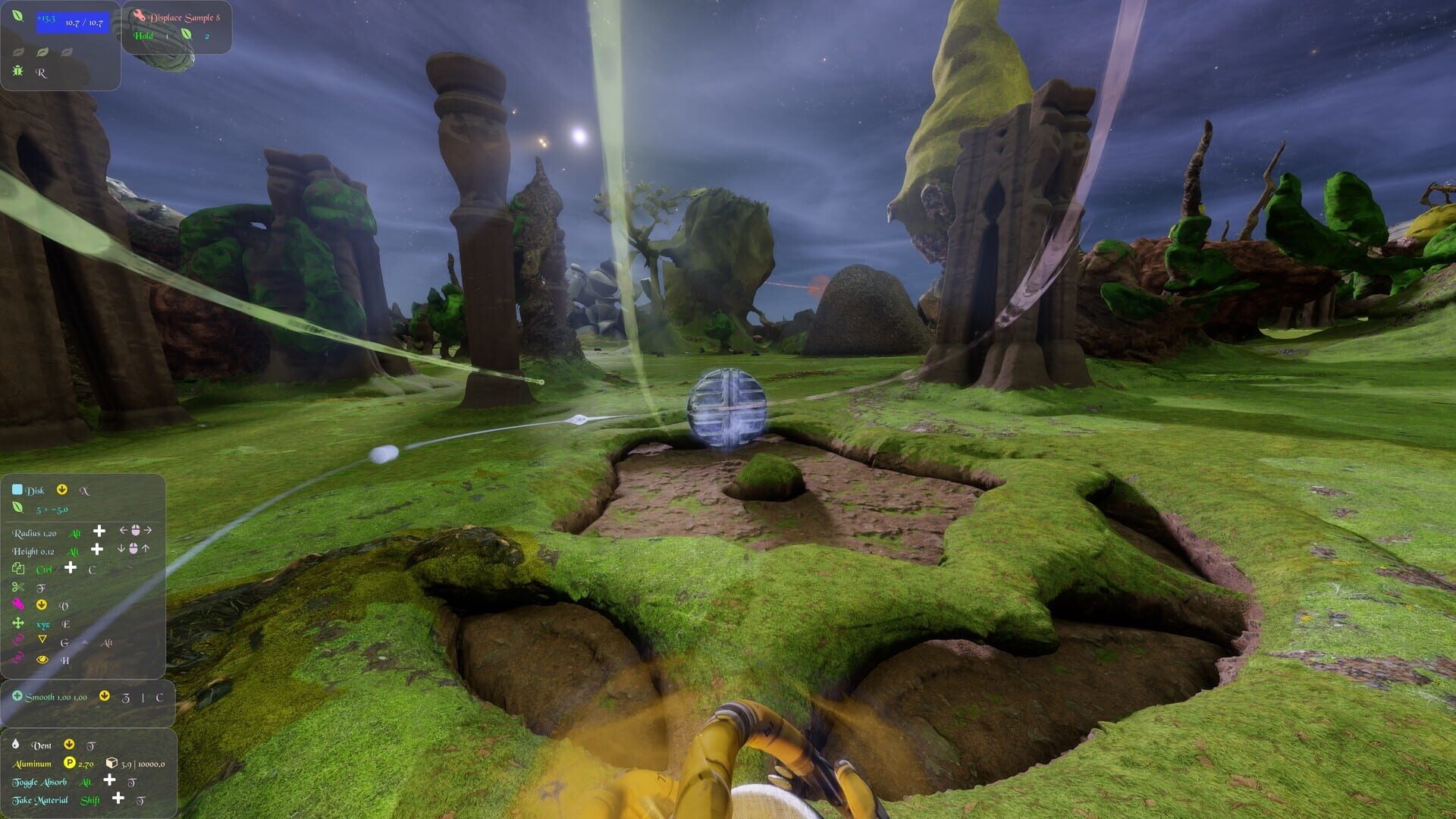 Banana Slug Beach - Screenshot
