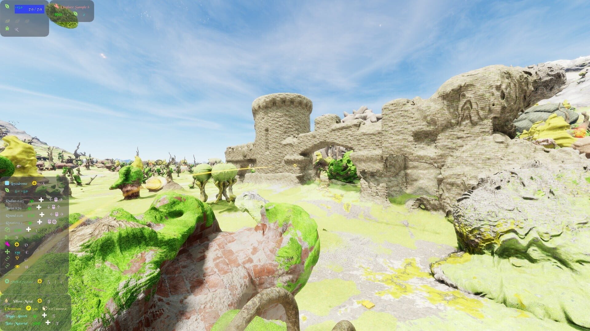 Banana Slug Beach - Screenshot