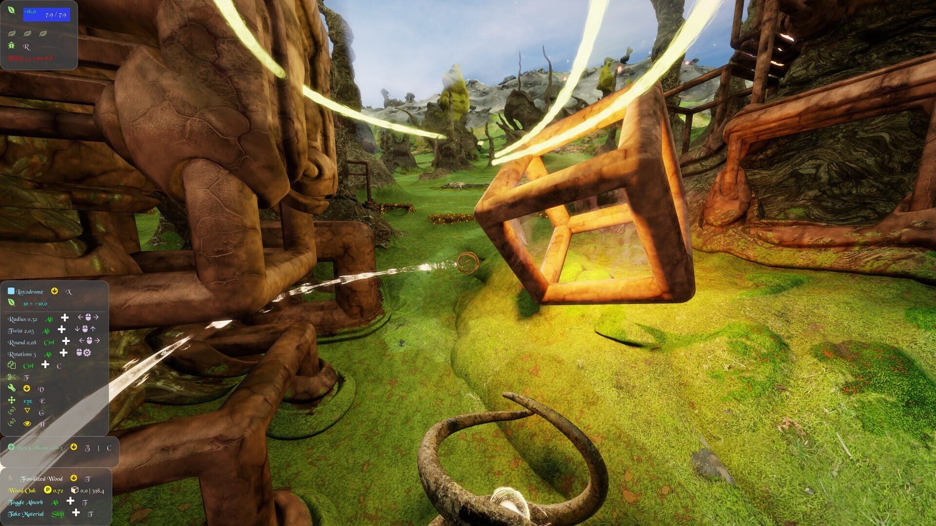 Banana Slug Beach - Screenshot