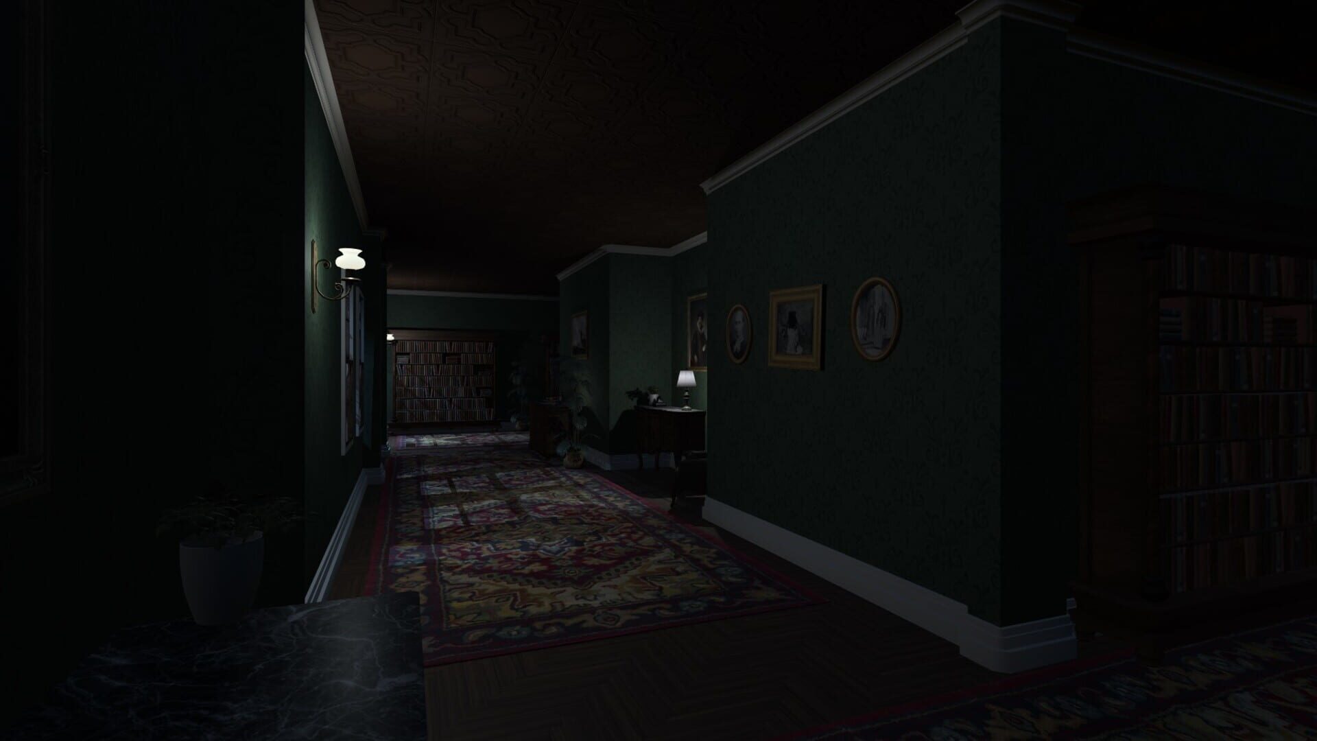 Demon's Residence - Screenshot