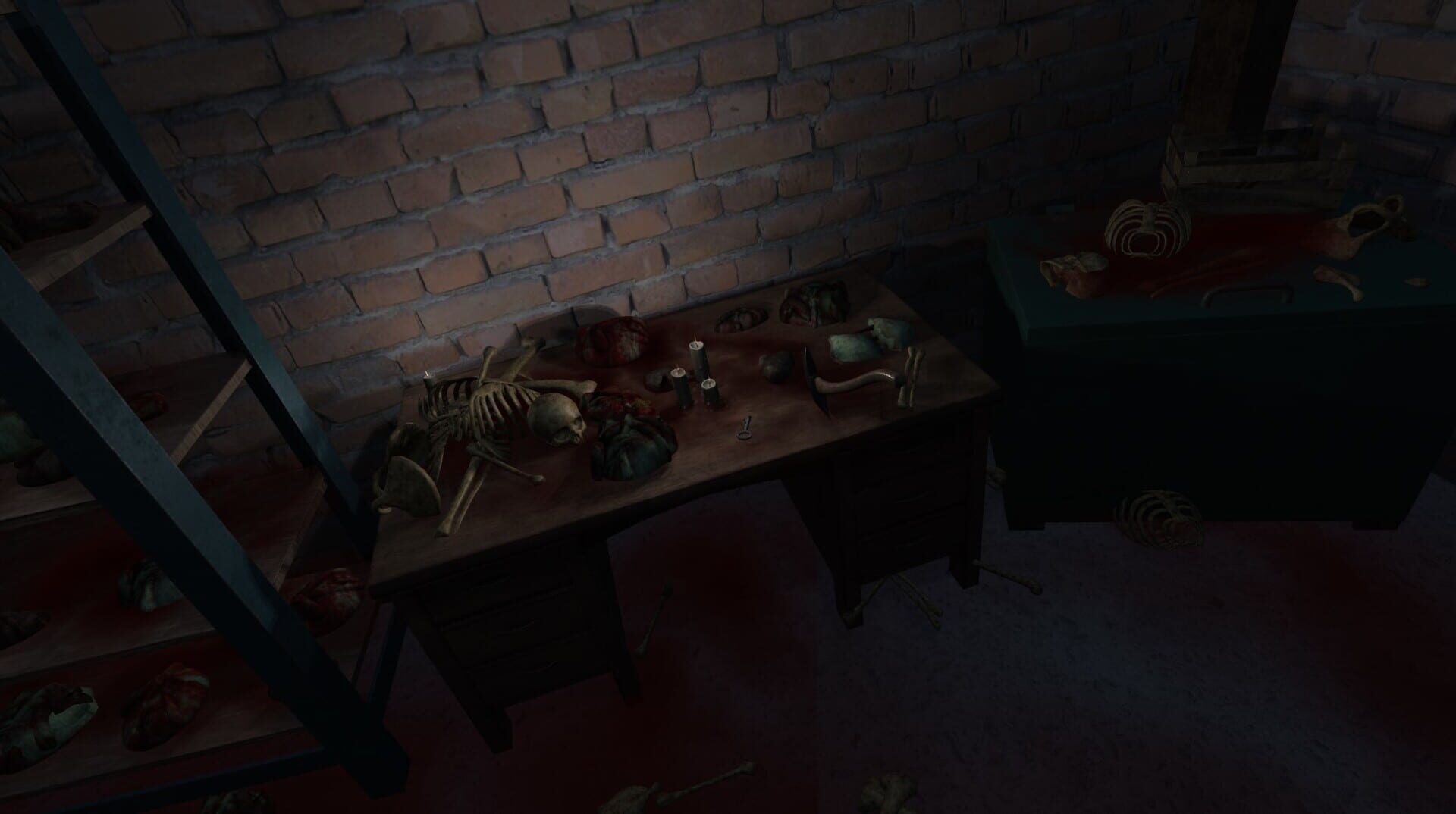 Demon's Residence - Screenshot
