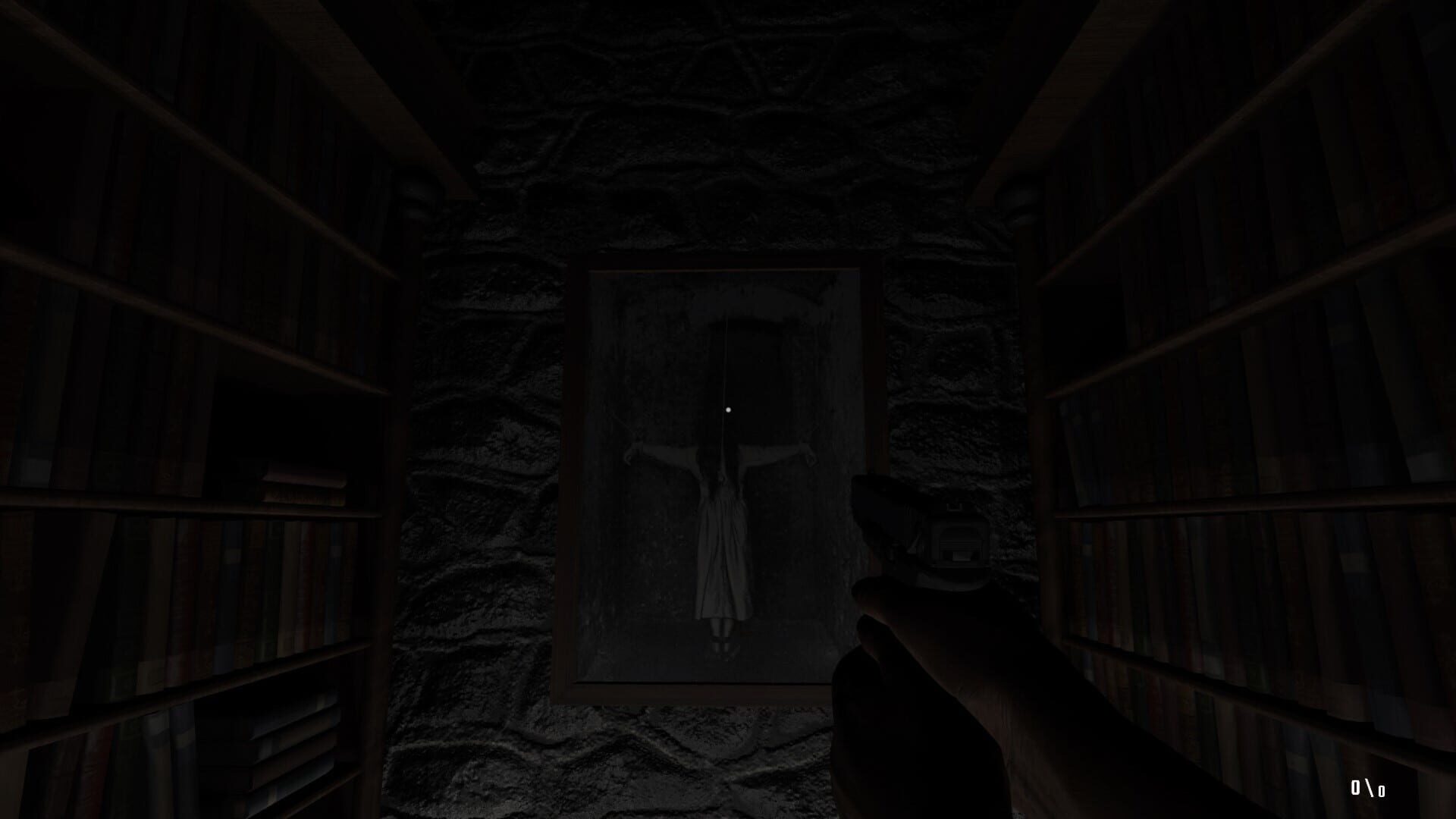 Demon's Residence - Screenshot