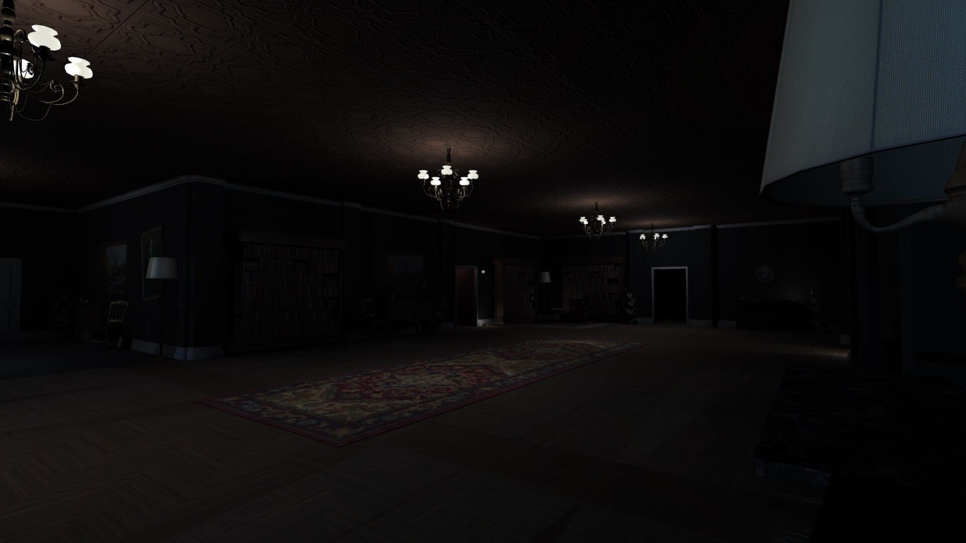 Demon's Residence - Screenshot