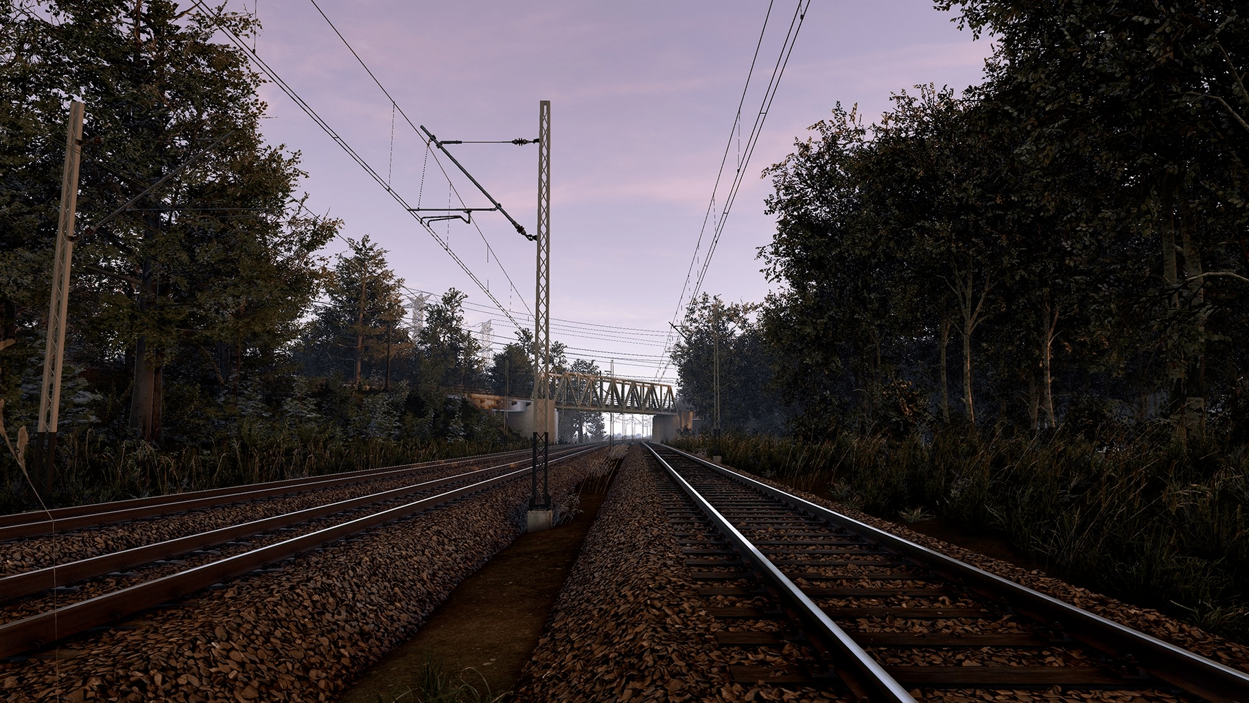 SimRail: The Railway Simulator screenshot