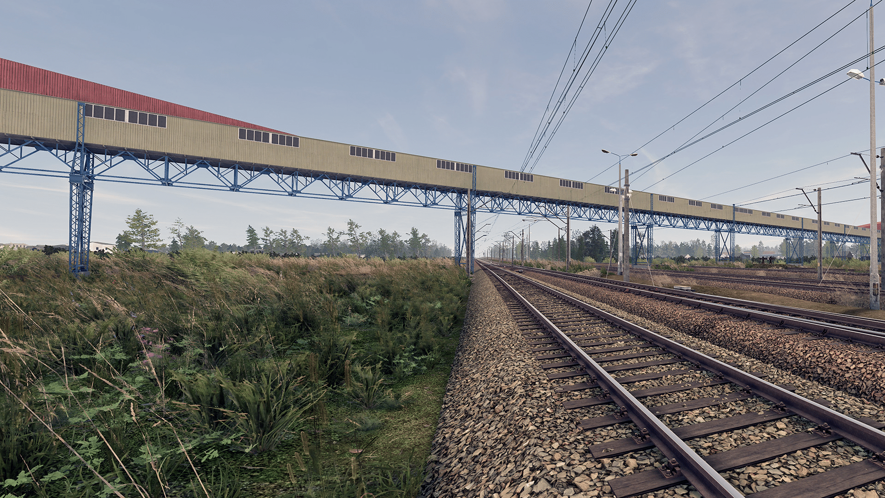 SimRail: The Railway Simulator screenshot