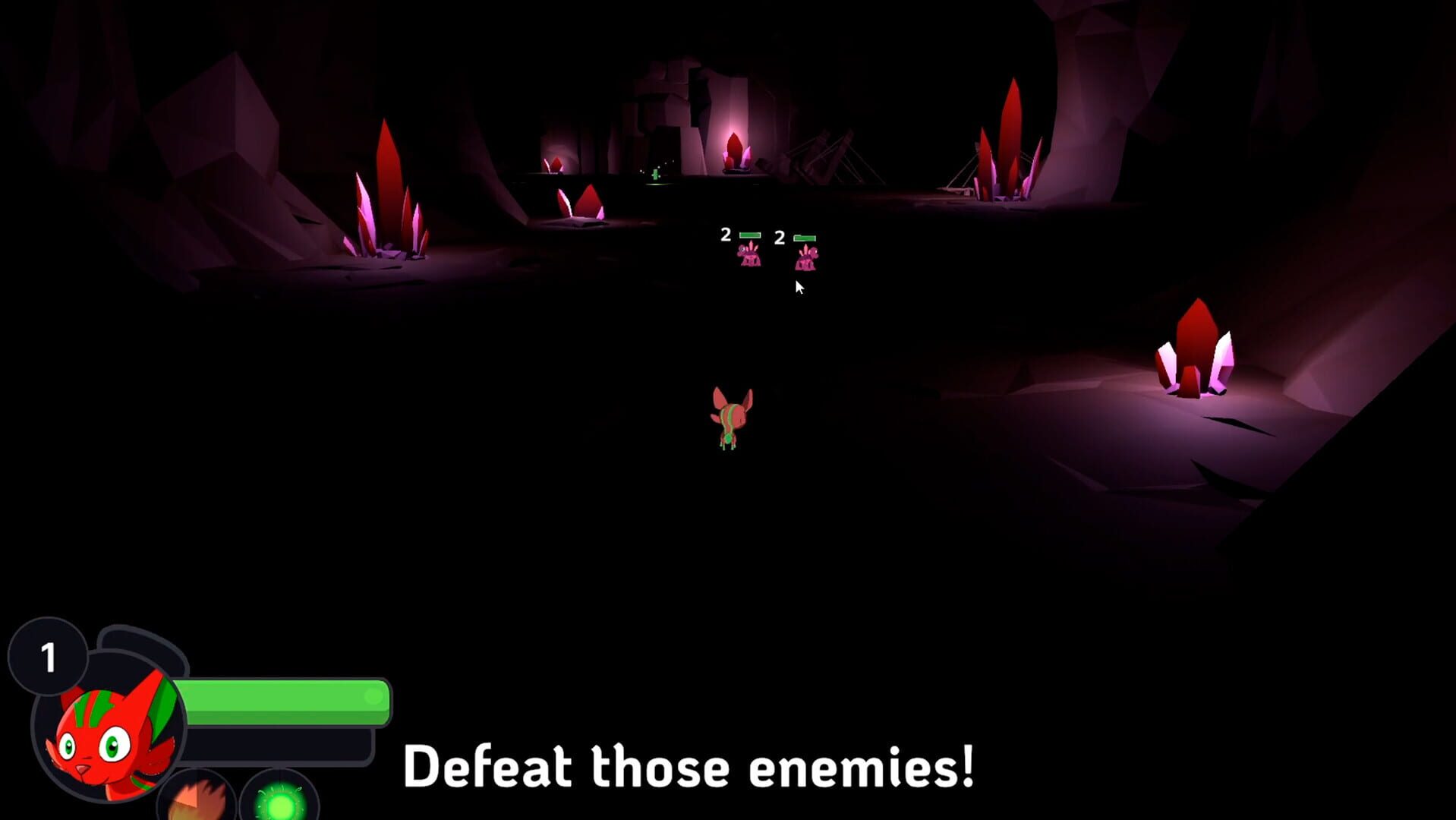 Gorit - Screenshot