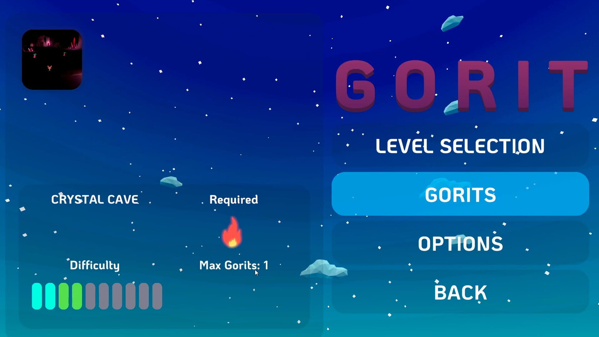 Gorit - Screenshot